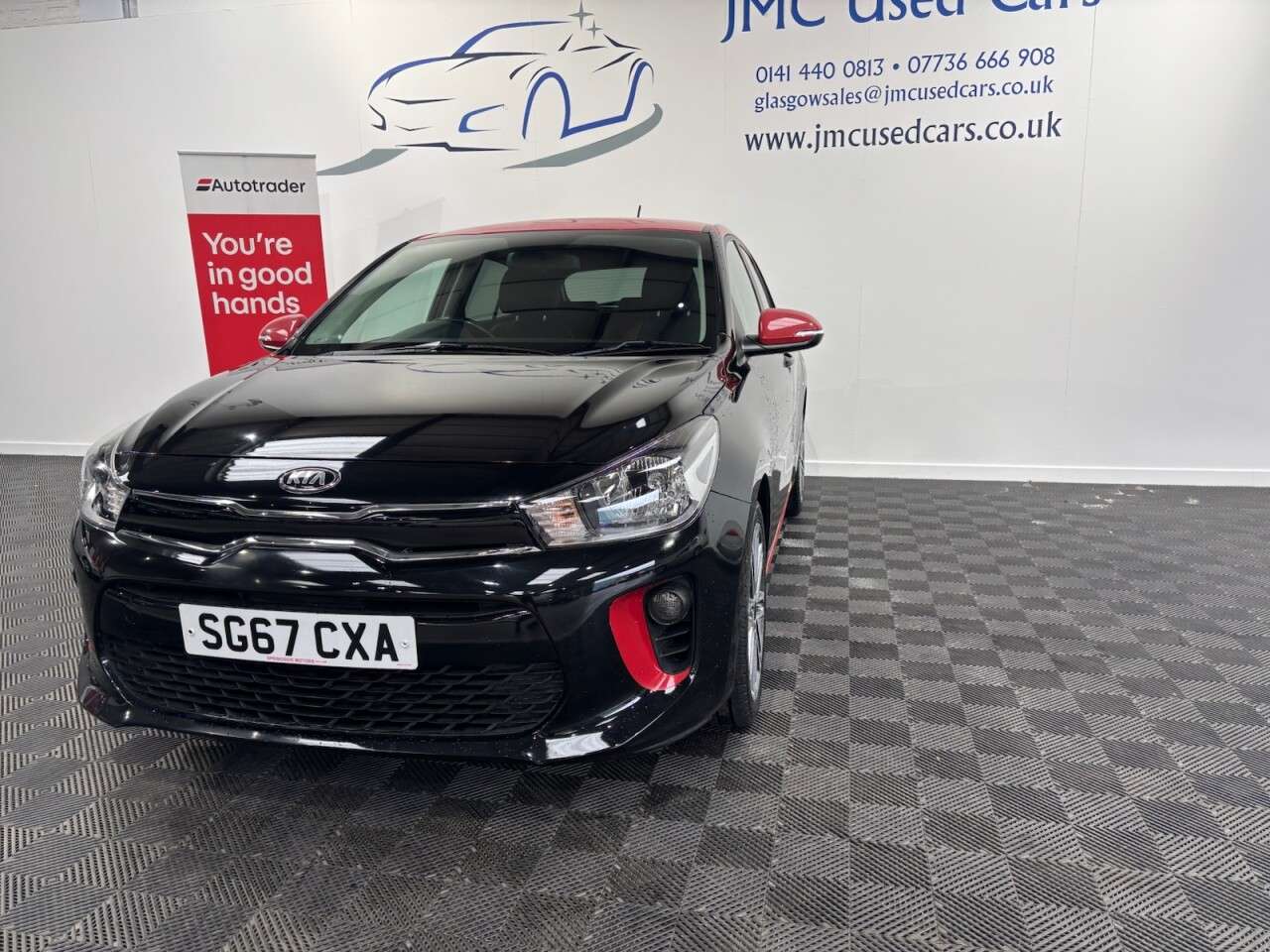 2017 KIA RIO 2017 KIA RIO