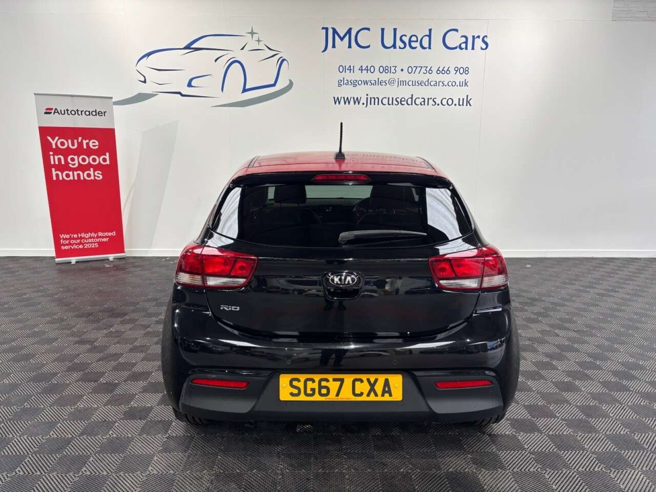 2017 KIA RIO 2017 KIA RIO