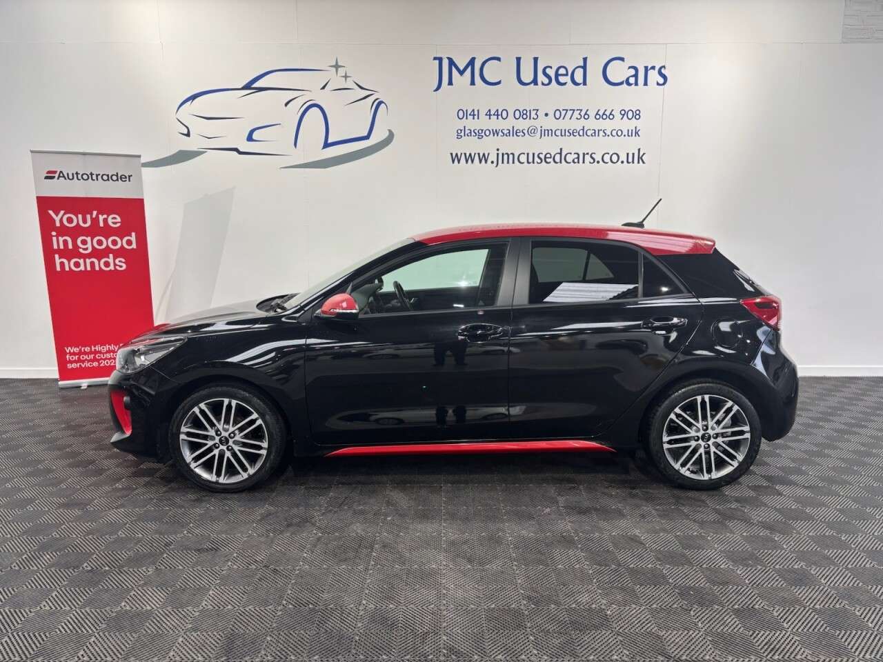 A 2017 KIA RIO 1.25 Pulse Hatchback 5dr Petrol Manual Euro 6 (s/s) (83 bhp) LEATHER SEATS, A 2017 KIA RIO 1.25 Pulse Hatchback 5dr Petrol Manual Euro 6 (s/s) (83 bhp) LEATHER SEATS,