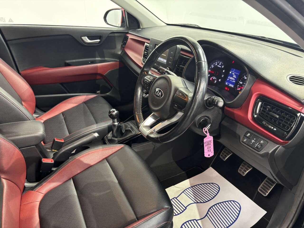 2017 KIA RIO 2017 KIA RIO