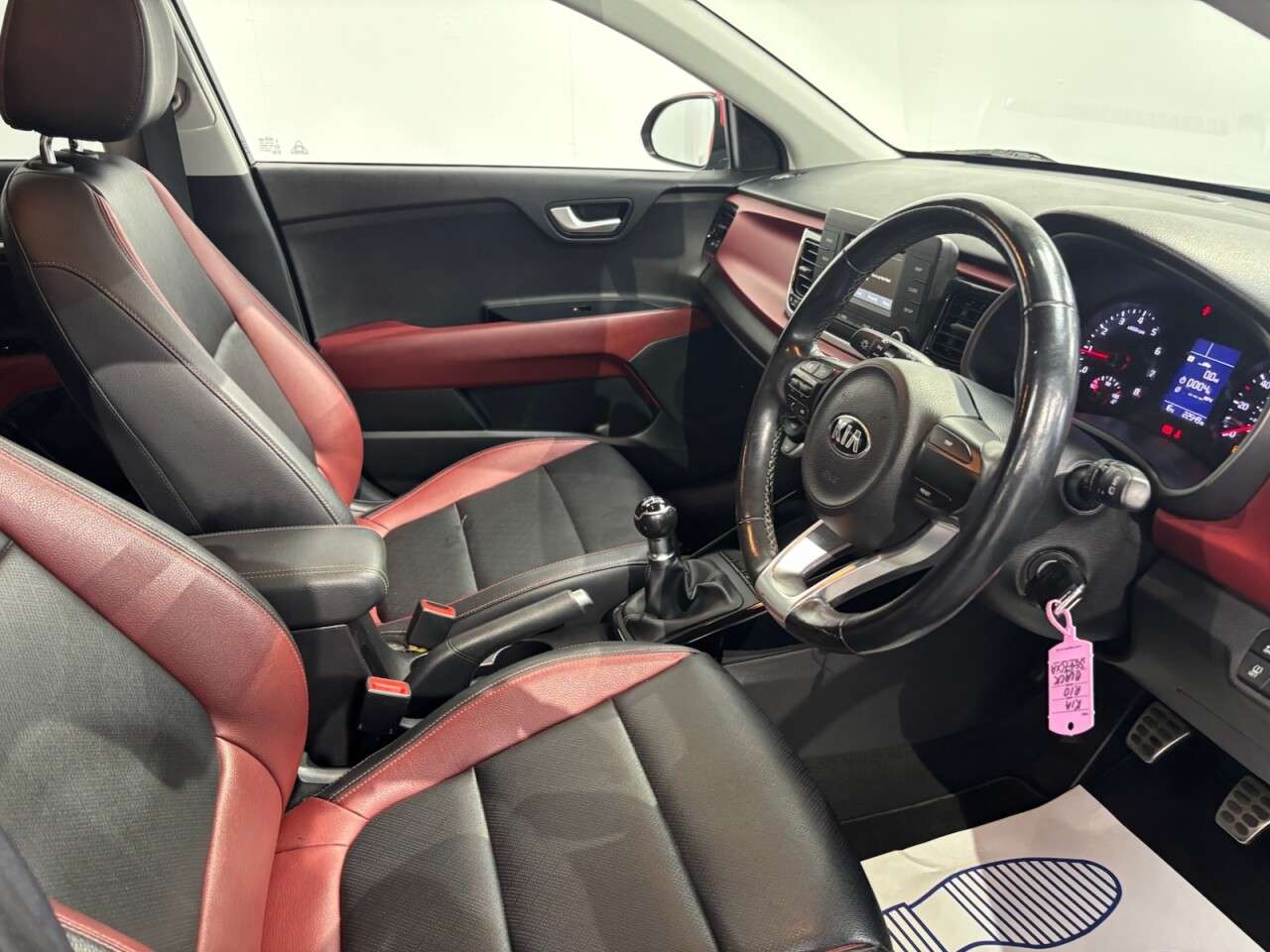 2017 KIA RIO 2017 KIA RIO