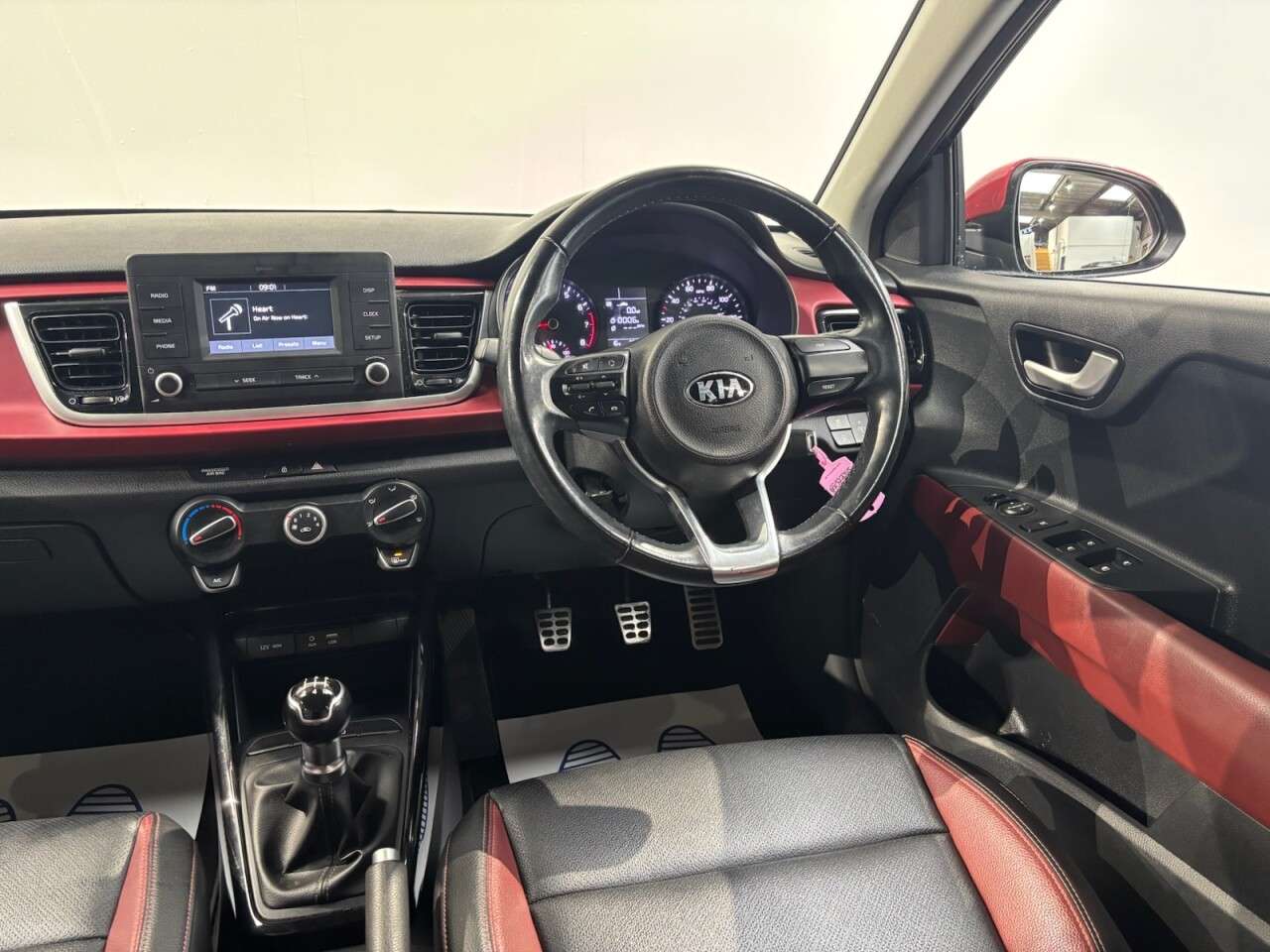 2017 KIA RIO 2017 KIA RIO
