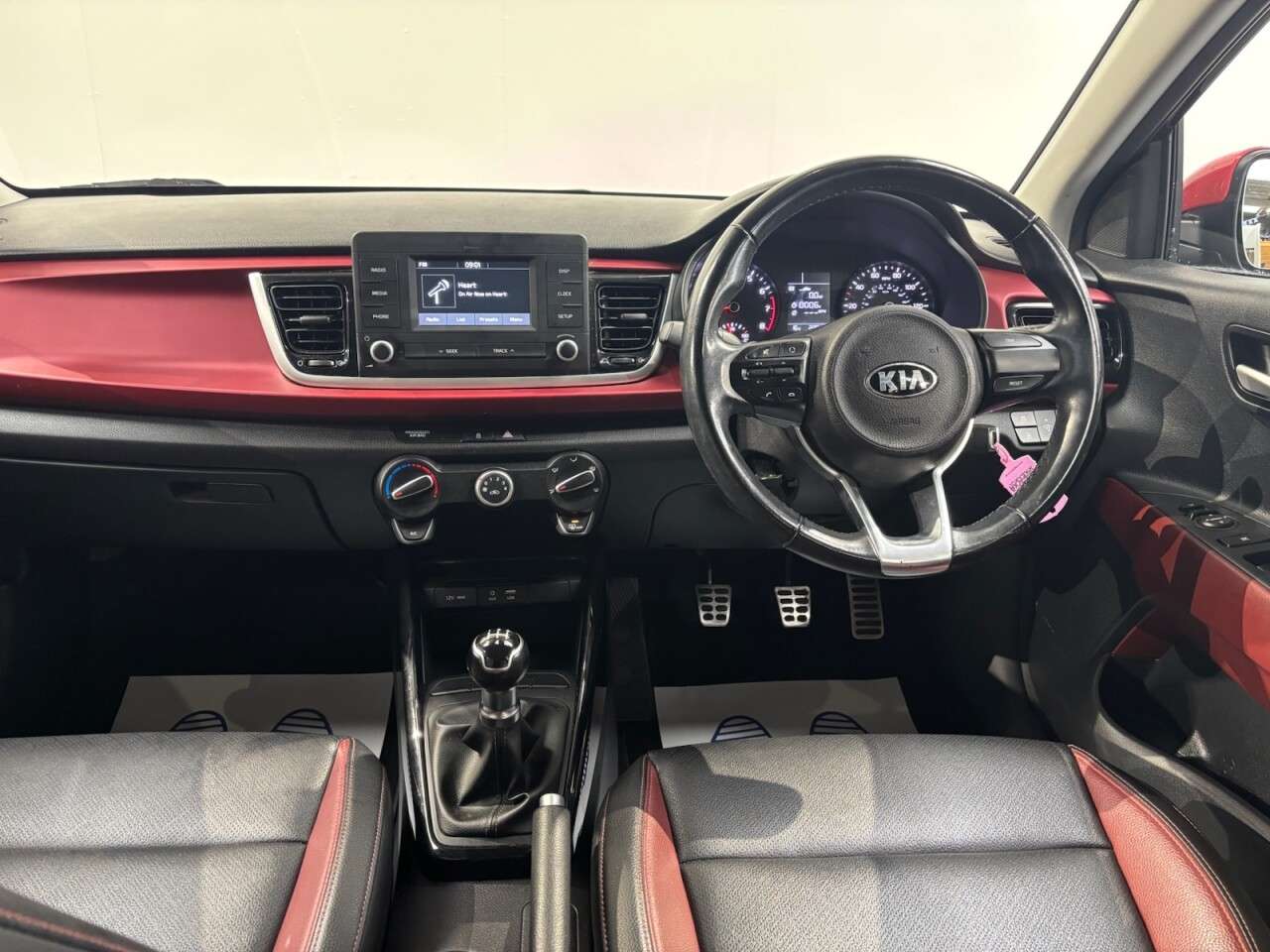 2017 KIA RIO 2017 KIA RIO