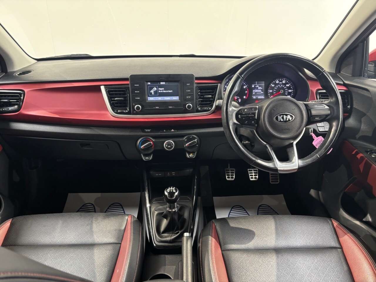 2017 KIA RIO 2017 KIA RIO