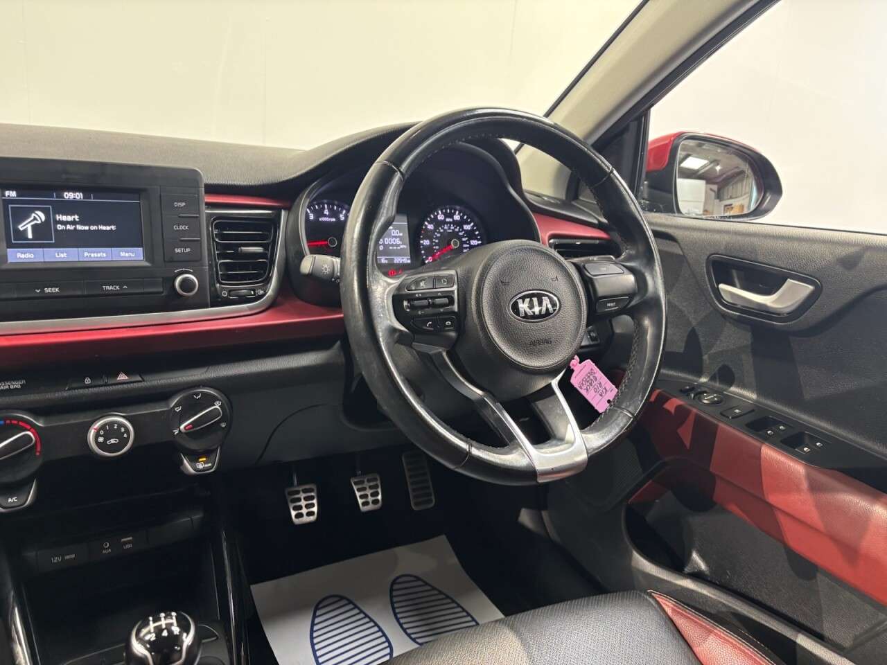 2017 KIA RIO 2017 KIA RIO