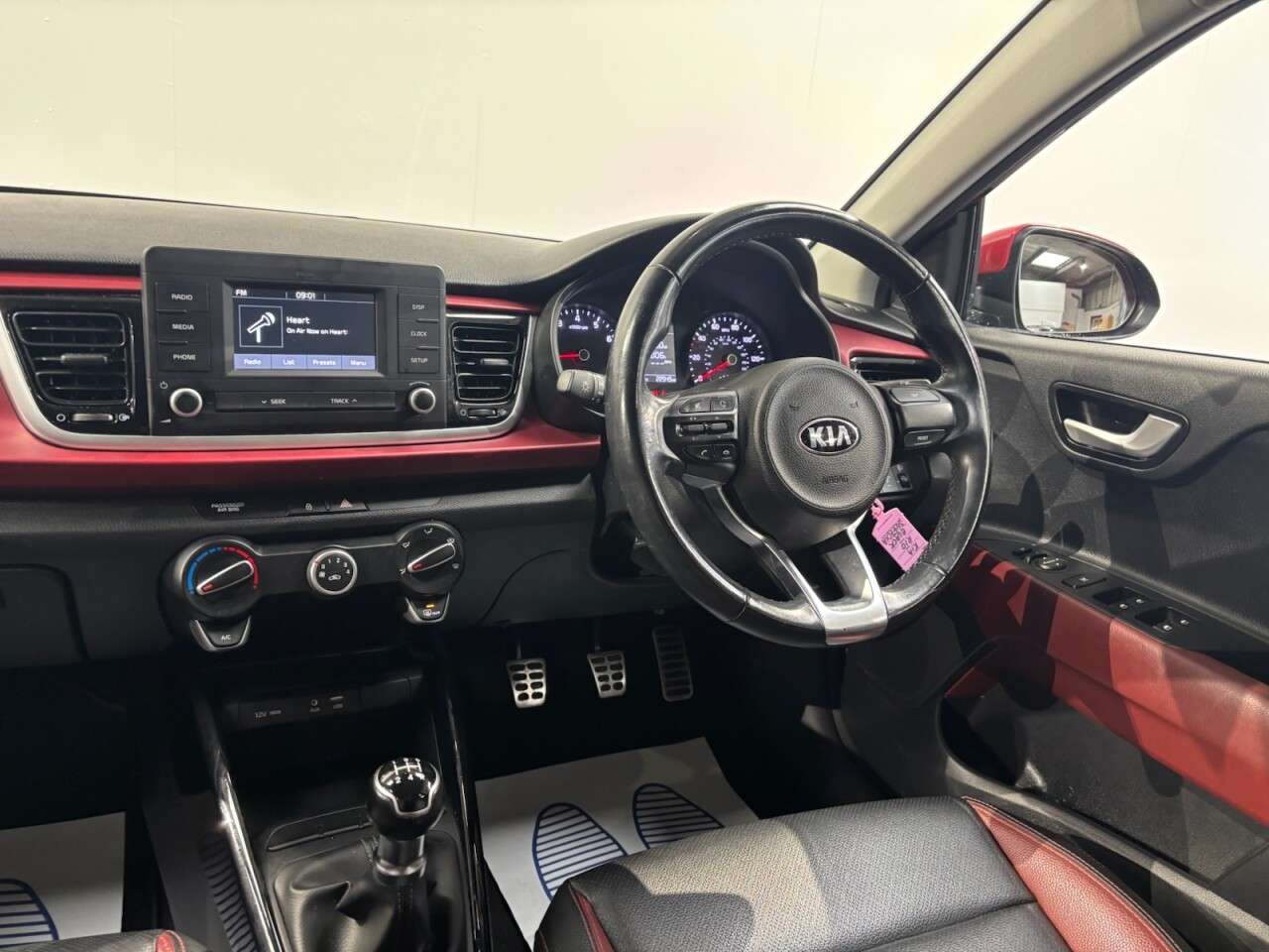 2017 KIA RIO 2017 KIA RIO