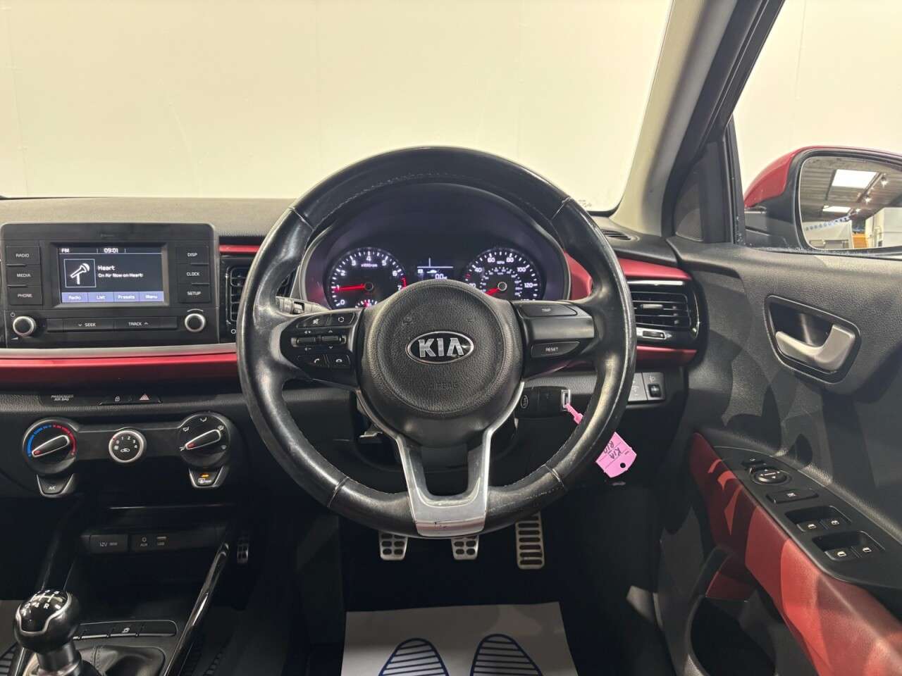 2017 KIA RIO 2017 KIA RIO