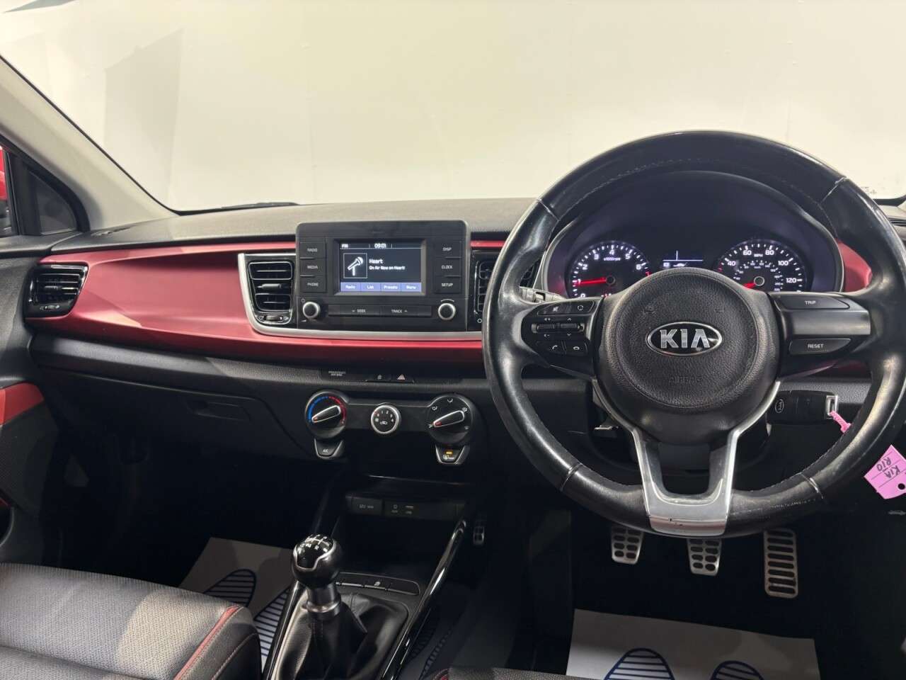 2017 KIA RIO 2017 KIA RIO