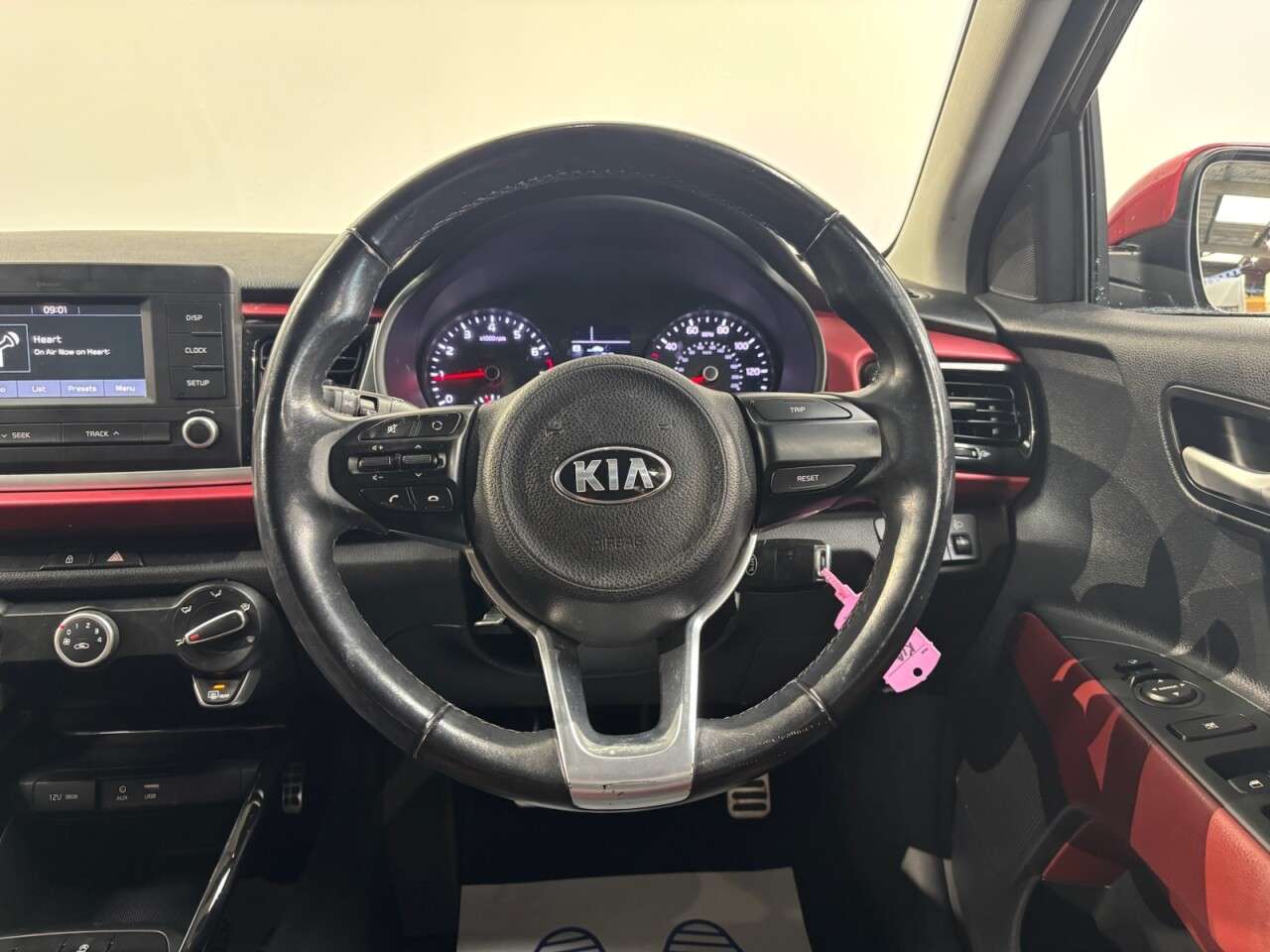 2017 KIA RIO 2017 KIA RIO