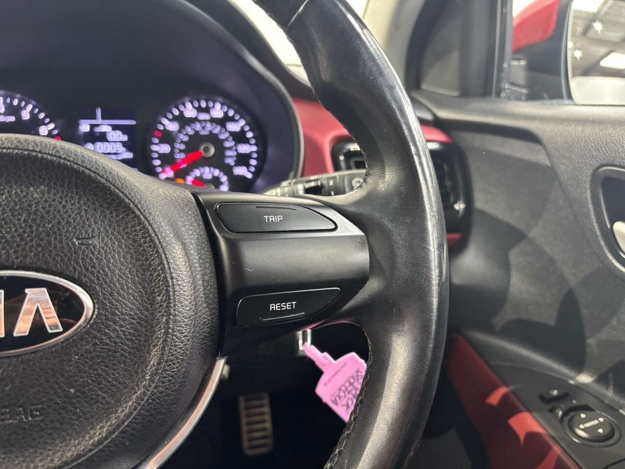 2017 KIA RIO 2017 KIA RIO