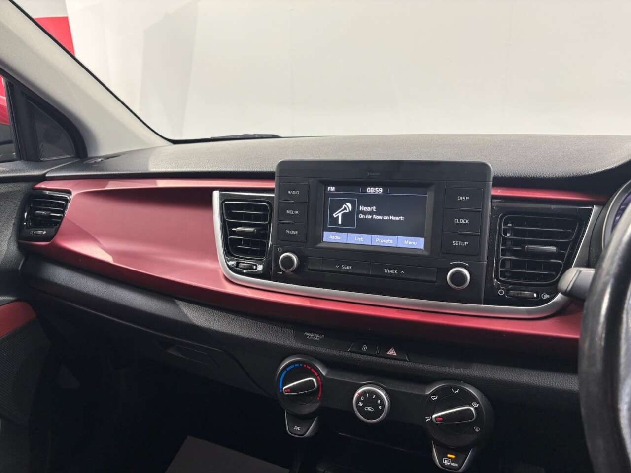 2017 KIA RIO 2017 KIA RIO