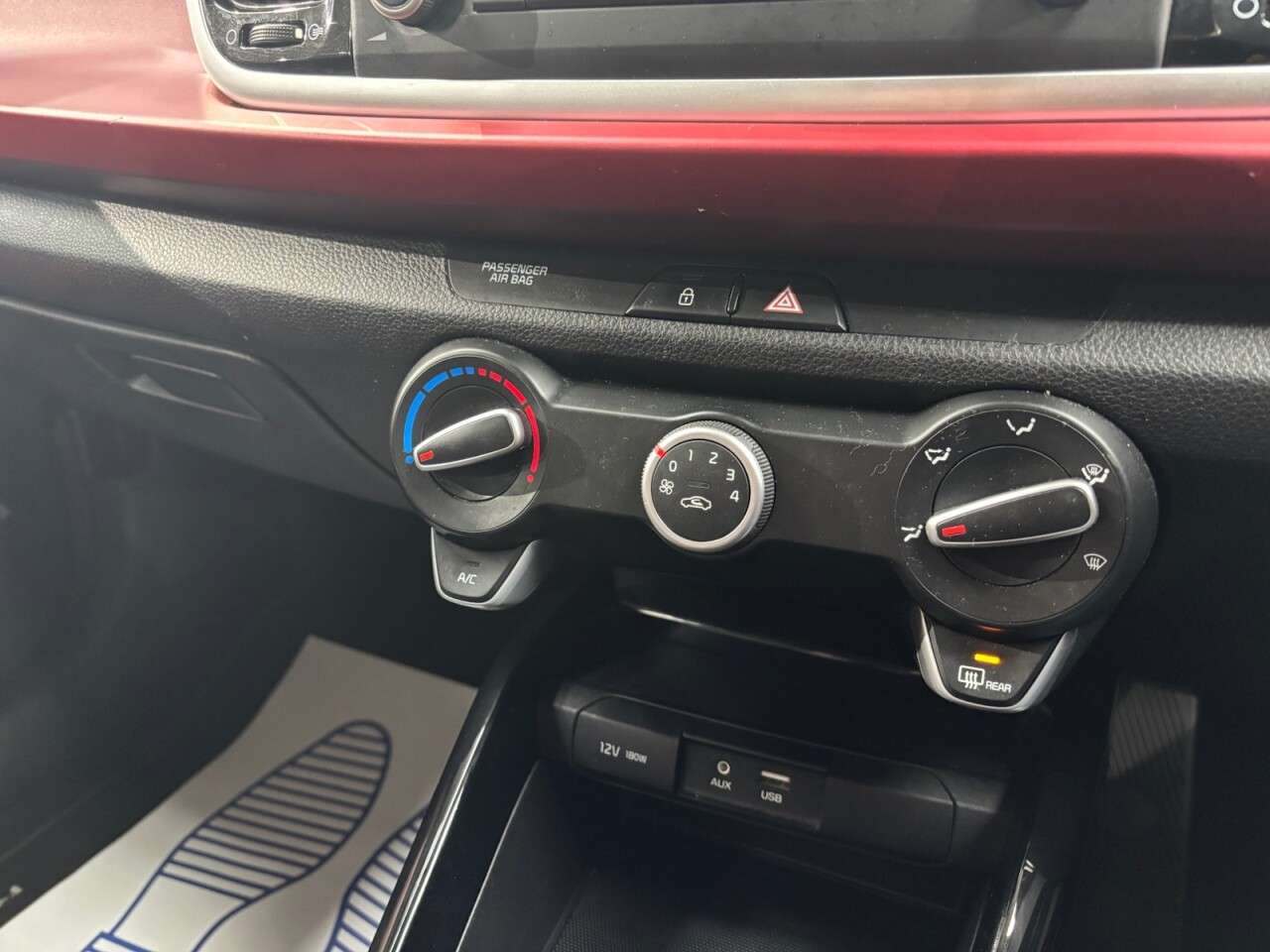 2017 KIA RIO 2017 KIA RIO