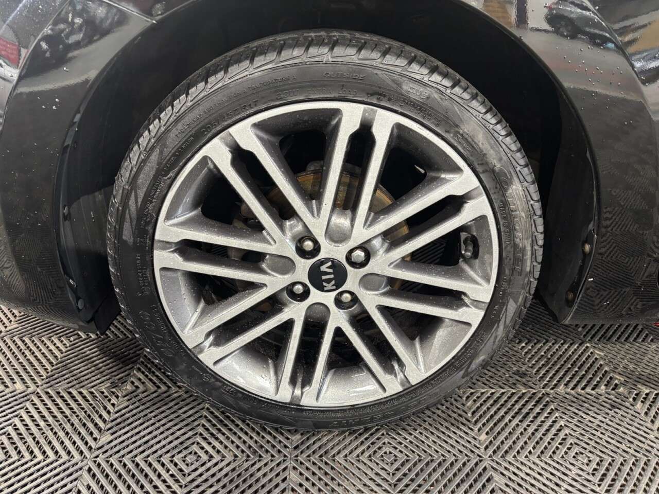 2017 KIA RIO 2017 KIA RIO