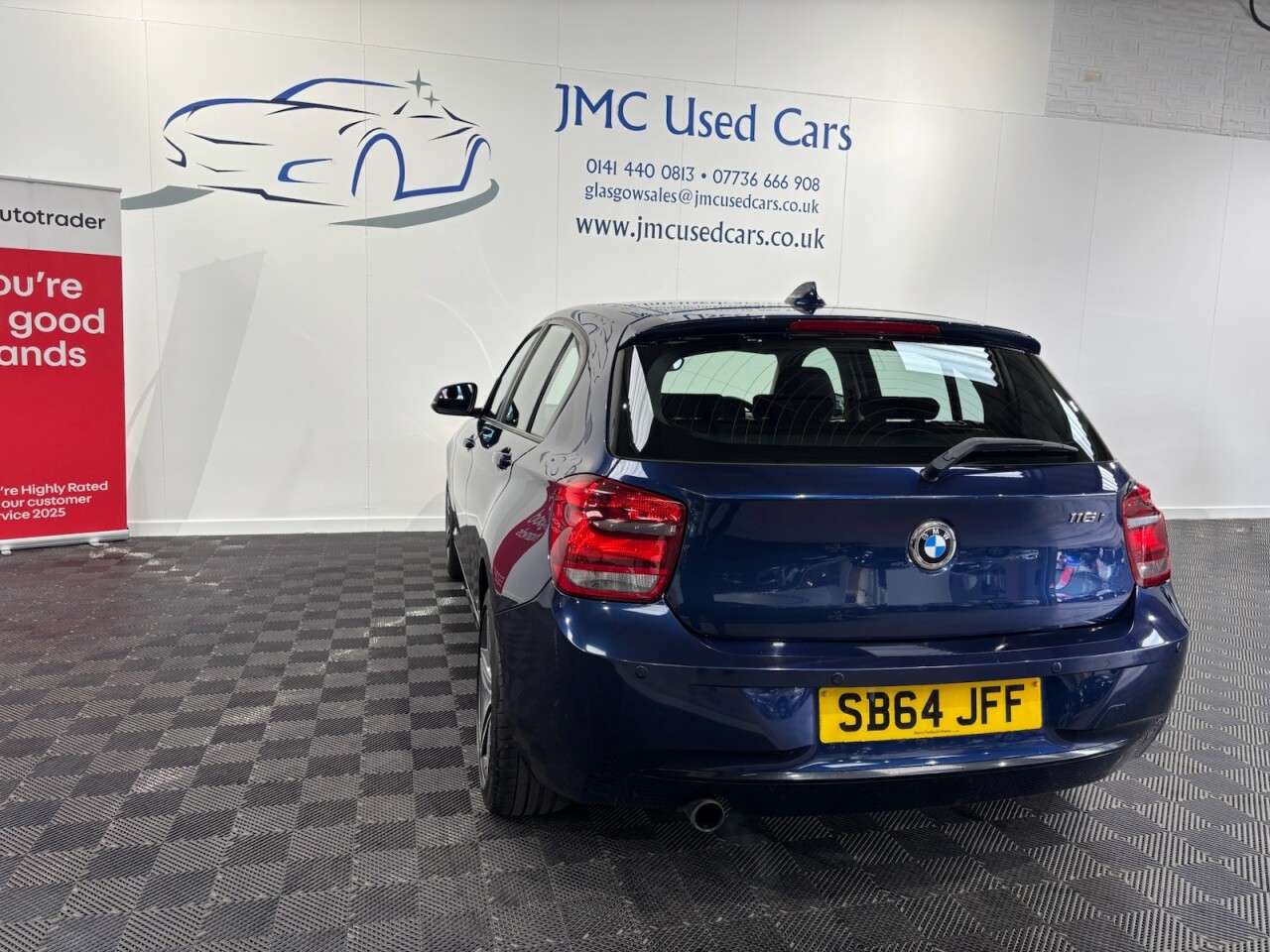 2014 BMW 1 SERIES 2014 BMW 1 SERIES