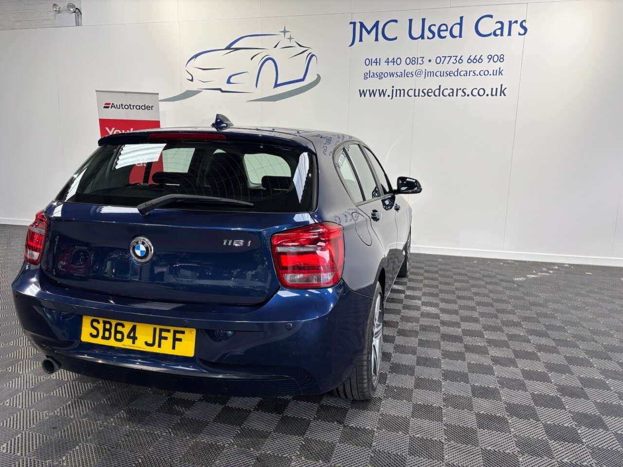 2014 BMW 1 SERIES 2014 BMW 1 SERIES