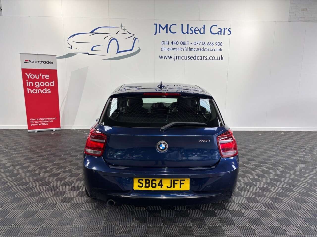 2014 BMW 1 SERIES 2014 BMW 1 SERIES