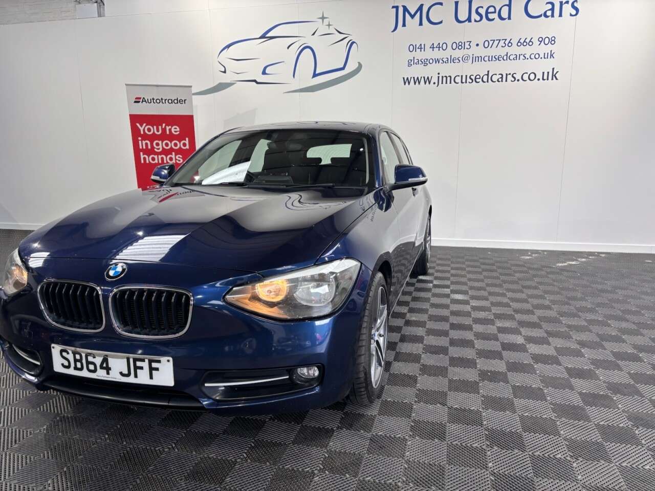 2014 BMW 1 SERIES 2014 BMW 1 SERIES