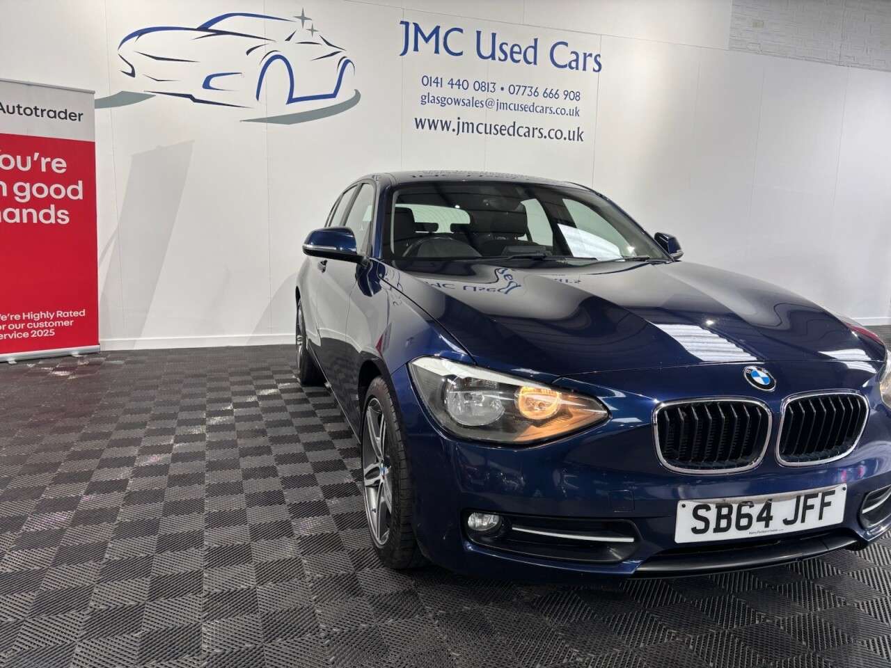 2014 BMW 1 SERIES 2014 BMW 1 SERIES