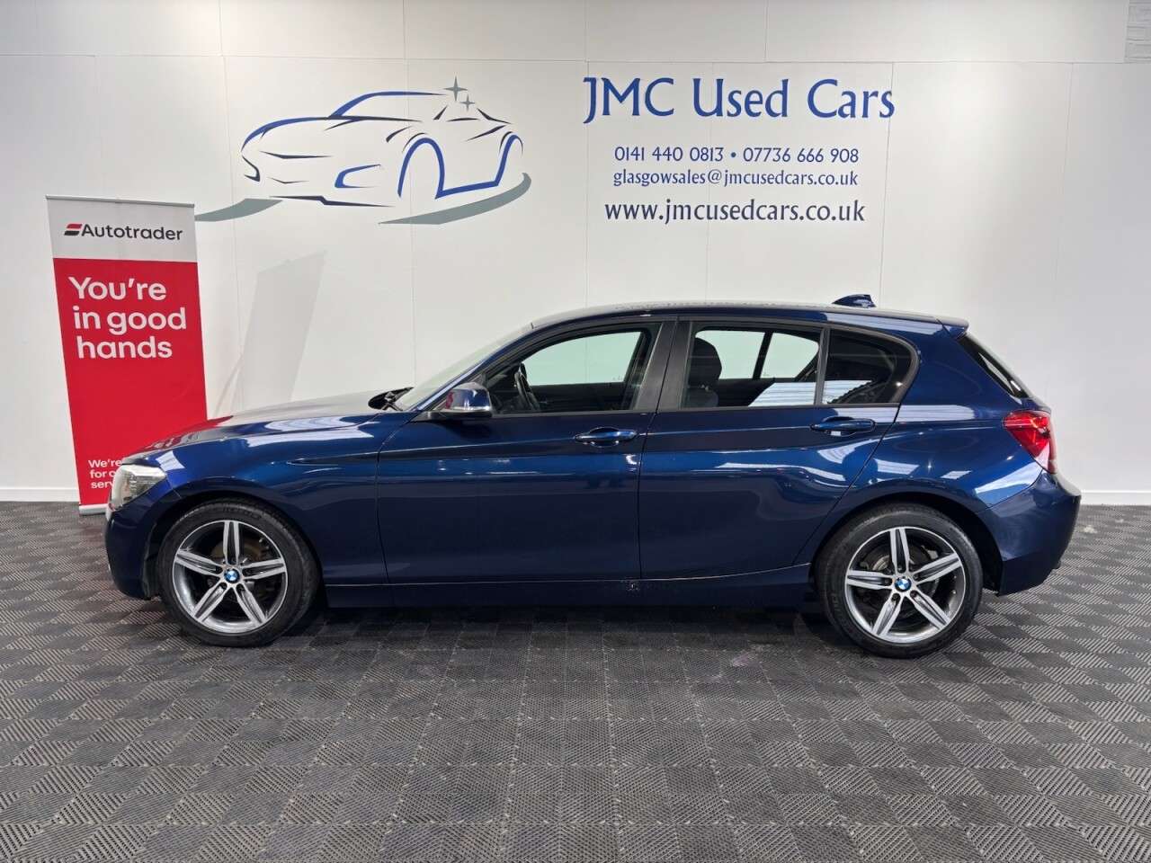 A 2014 BMW 1 SERIES 1.6 116i Sport Hatchback 5dr Petrol Manual Euro 6 (s/s) (136 ps) BLUETOOTH, A 2014 BMW 1 SERIES 1.6 116i Sport Hatchback 5dr Petrol Manual Euro 6 (s/s) (136 ps) BLUETOOTH,