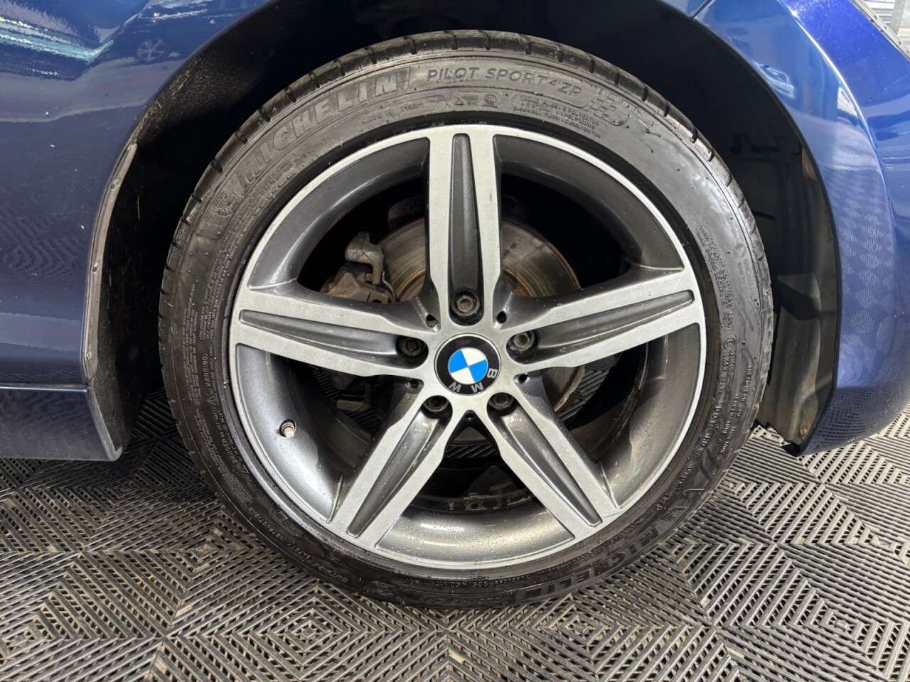 2014 BMW 1 SERIES 2014 BMW 1 SERIES