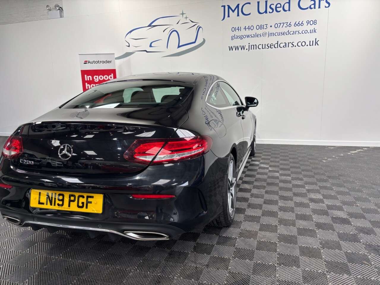 2019 MERCEDES-BENZ C CLASS 2019 MERCEDES-BENZ C CLASS