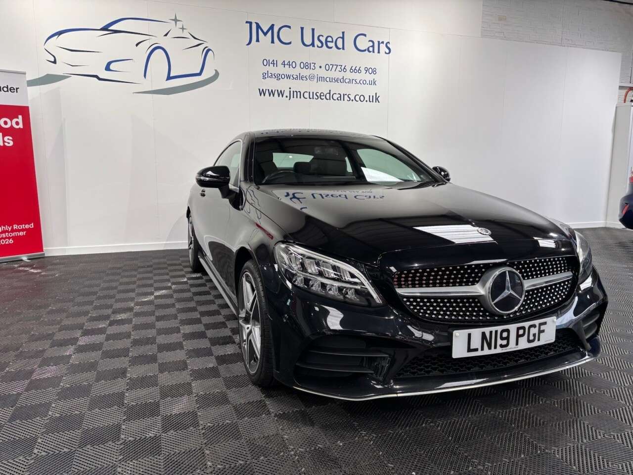 2019 MERCEDES-BENZ C CLASS 2019 MERCEDES-BENZ C CLASS