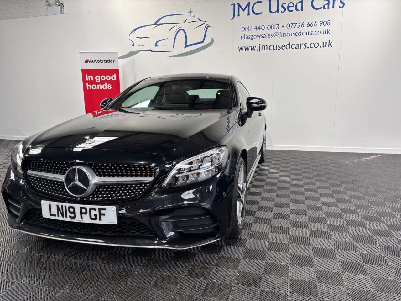 2019 MERCEDES-BENZ C CLASS 2019 MERCEDES-BENZ C CLASS