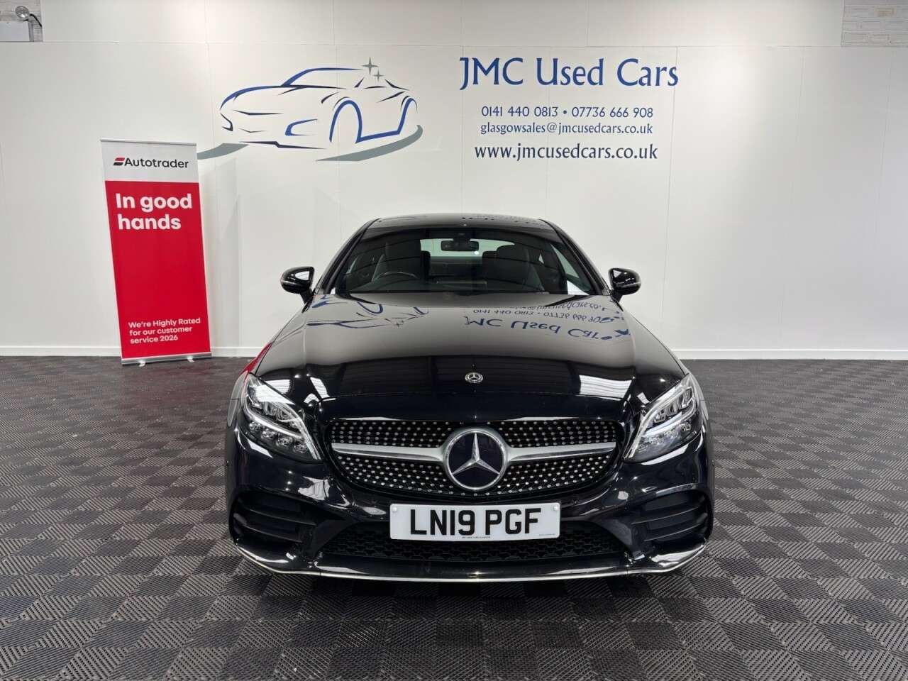 A 2019 MERCEDES-BENZ C CLASS 1.5 C200 MHEV AMG Line Coupe 2dr Petrol G-Tronic+ Euro 6 (s/s) (198 ps) 1 Y A 2019 MERCEDES-BENZ C CLASS 1.5 C200 MHEV AMG Line Coupe 2dr Petrol G-Tronic+ Euro 6 (s/s) (198 ps) 1 Y
