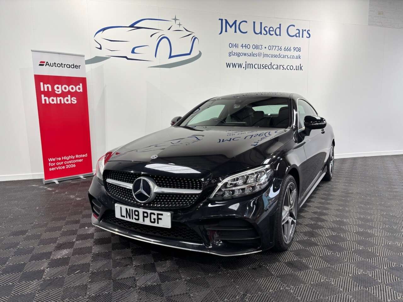 A 2019 MERCEDES-BENZ C CLASS 1.5 C200 MHEV AMG Line Coupe 2dr Petrol G-Tronic+ Euro 6 (s/s) (198 ps) 1 Y A 2019 MERCEDES-BENZ C CLASS 1.5 C200 MHEV AMG Line Coupe 2dr Petrol G-Tronic+ Euro 6 (s/s) (198 ps) 1 Y