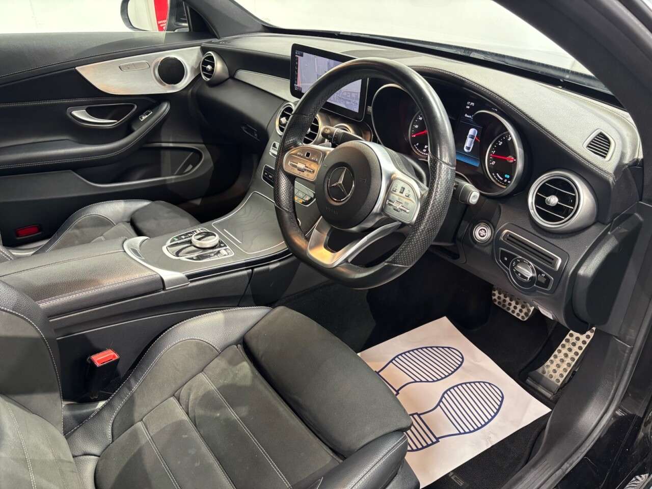 2019 MERCEDES-BENZ C CLASS 2019 MERCEDES-BENZ C CLASS