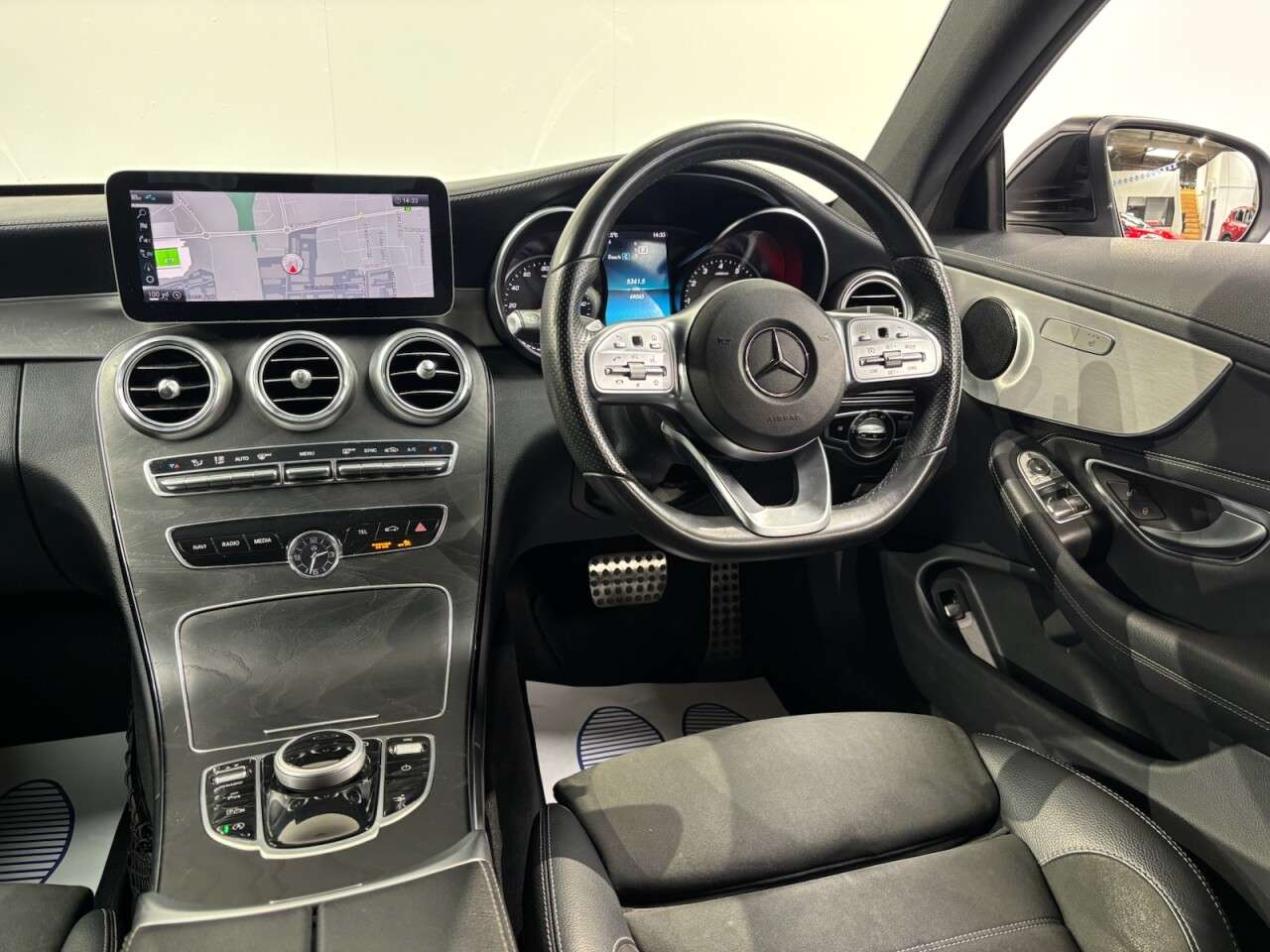 2019 MERCEDES-BENZ C CLASS 2019 MERCEDES-BENZ C CLASS