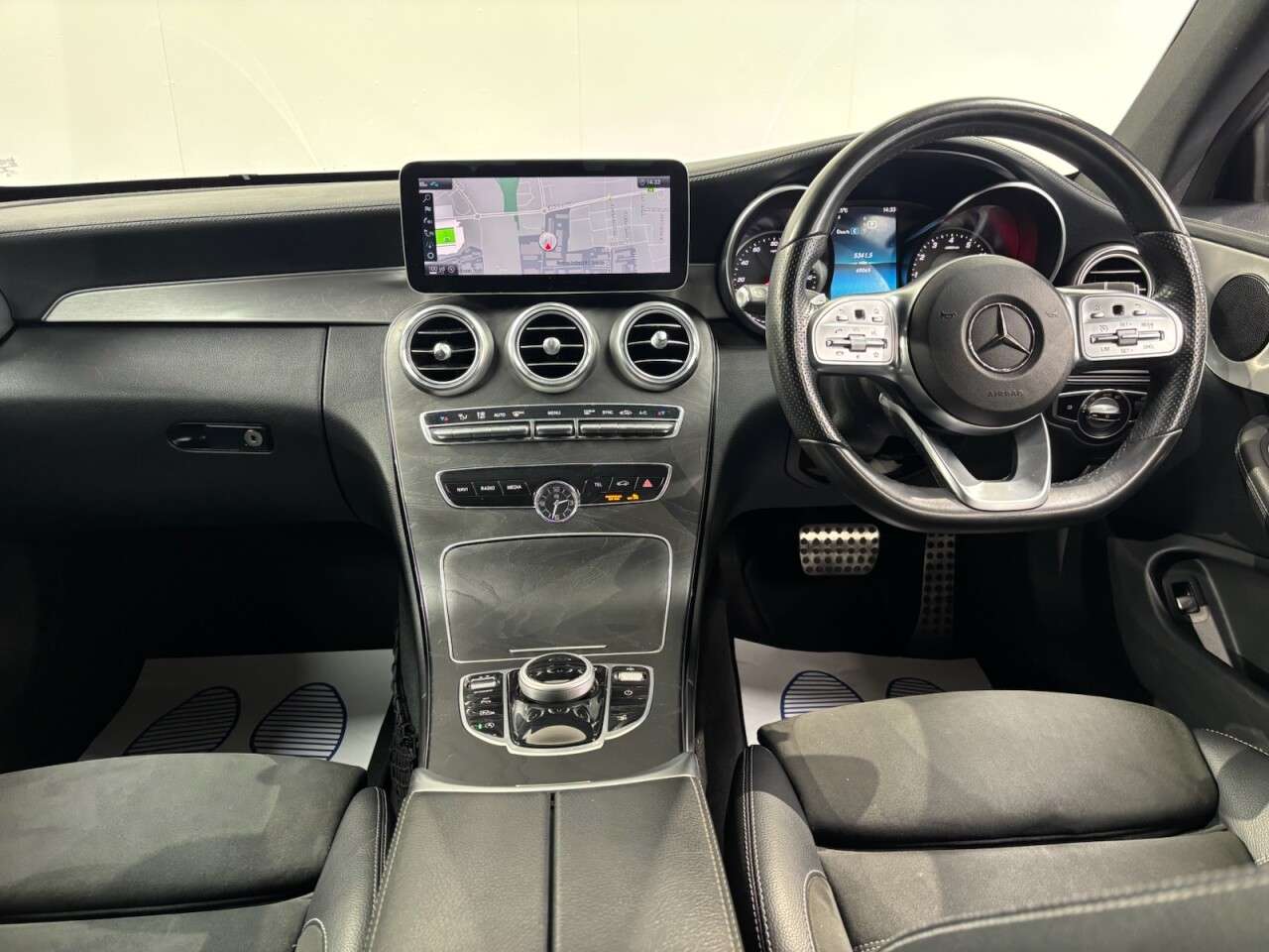 2019 MERCEDES-BENZ C CLASS 2019 MERCEDES-BENZ C CLASS