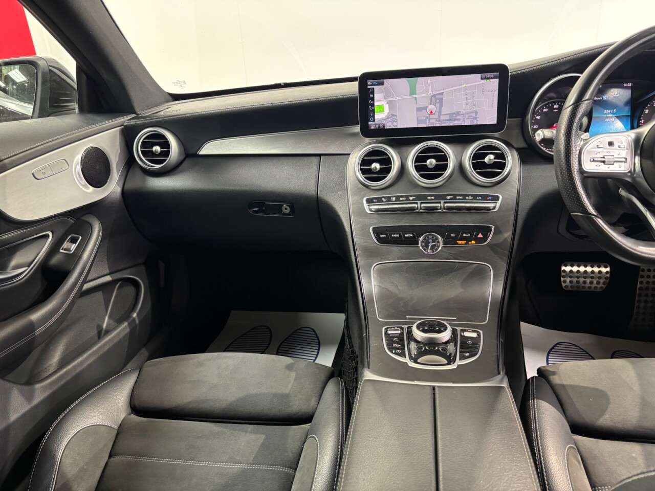 2019 MERCEDES-BENZ C CLASS 2019 MERCEDES-BENZ C CLASS
