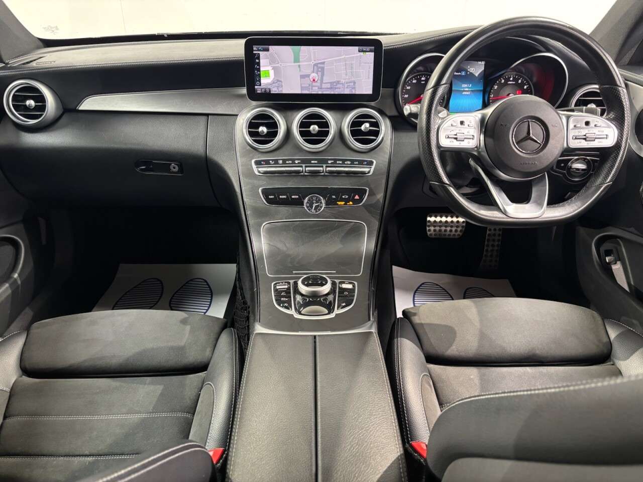 2019 MERCEDES-BENZ C CLASS 2019 MERCEDES-BENZ C CLASS