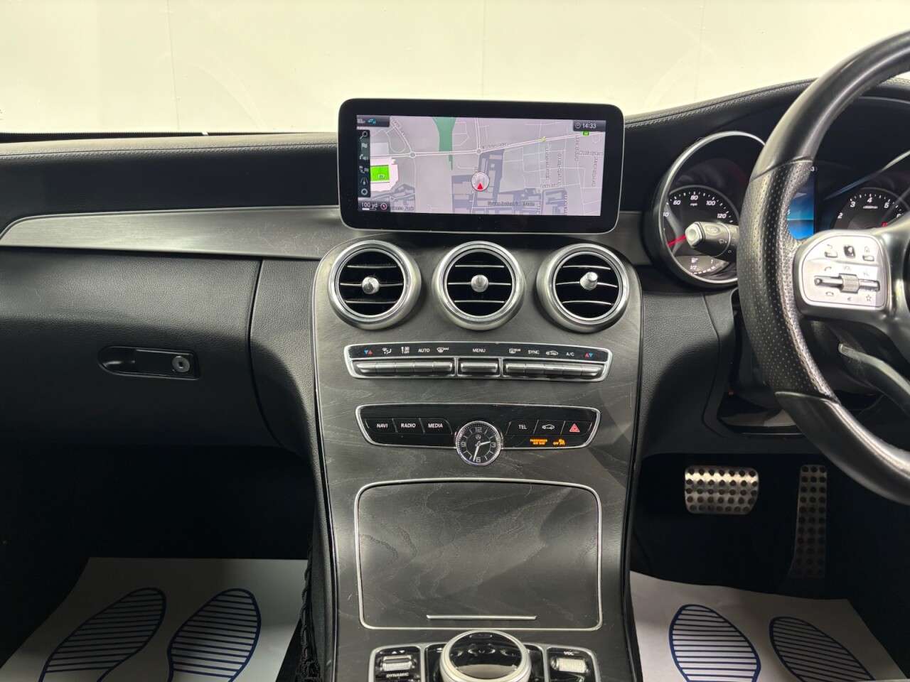 2019 MERCEDES-BENZ C CLASS 2019 MERCEDES-BENZ C CLASS