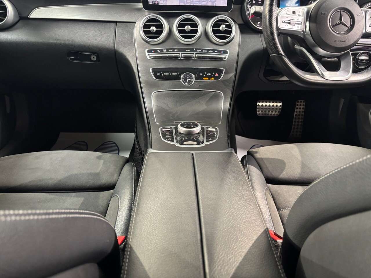 2019 MERCEDES-BENZ C CLASS 2019 MERCEDES-BENZ C CLASS