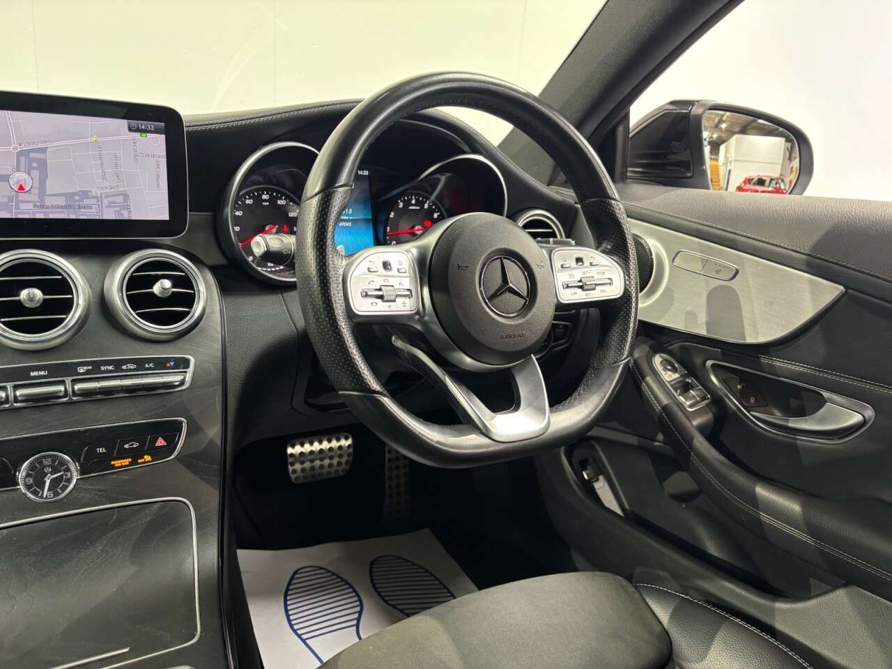 2019 MERCEDES-BENZ C CLASS 2019 MERCEDES-BENZ C CLASS