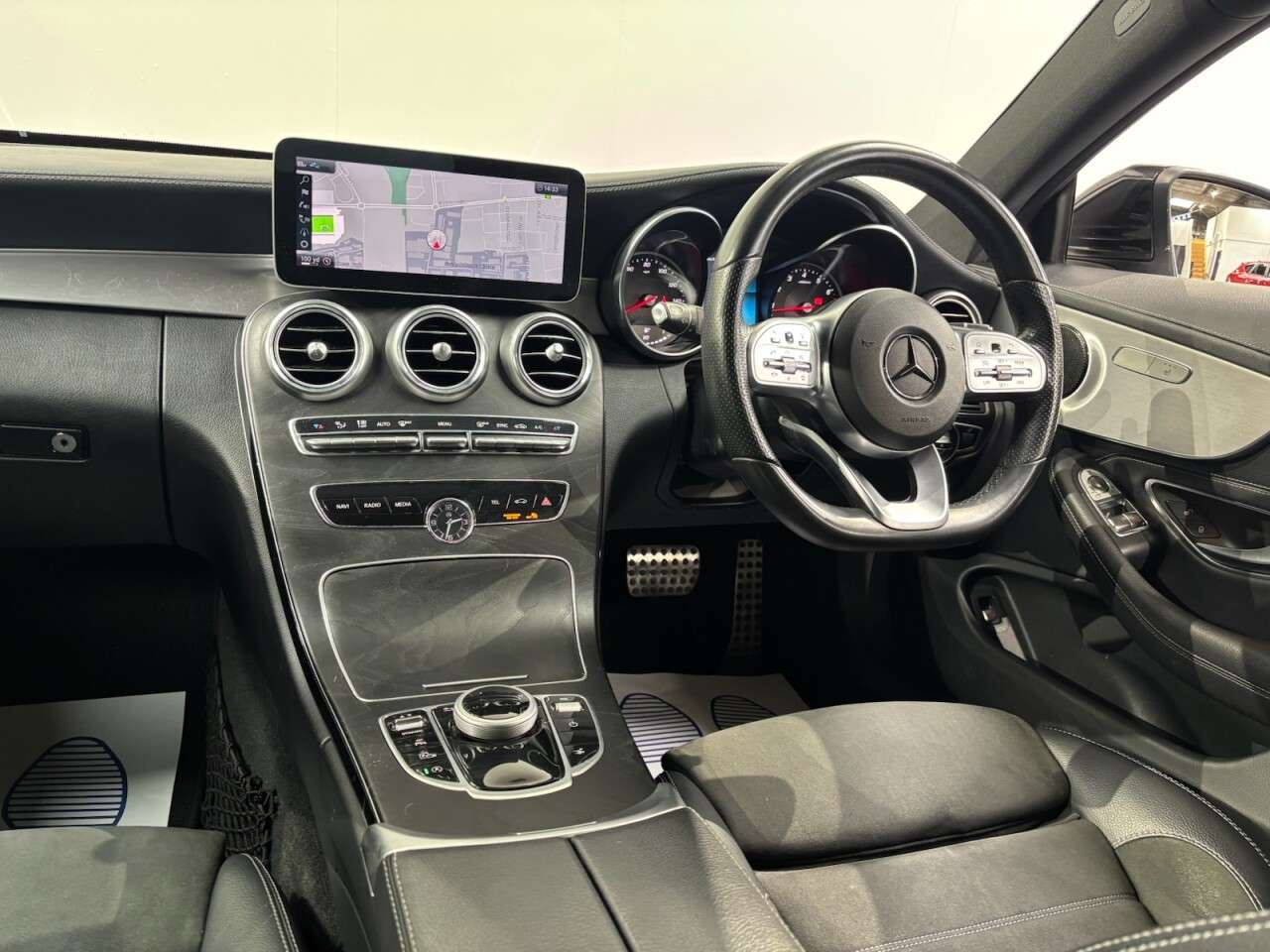 2019 MERCEDES-BENZ C CLASS 2019 MERCEDES-BENZ C CLASS