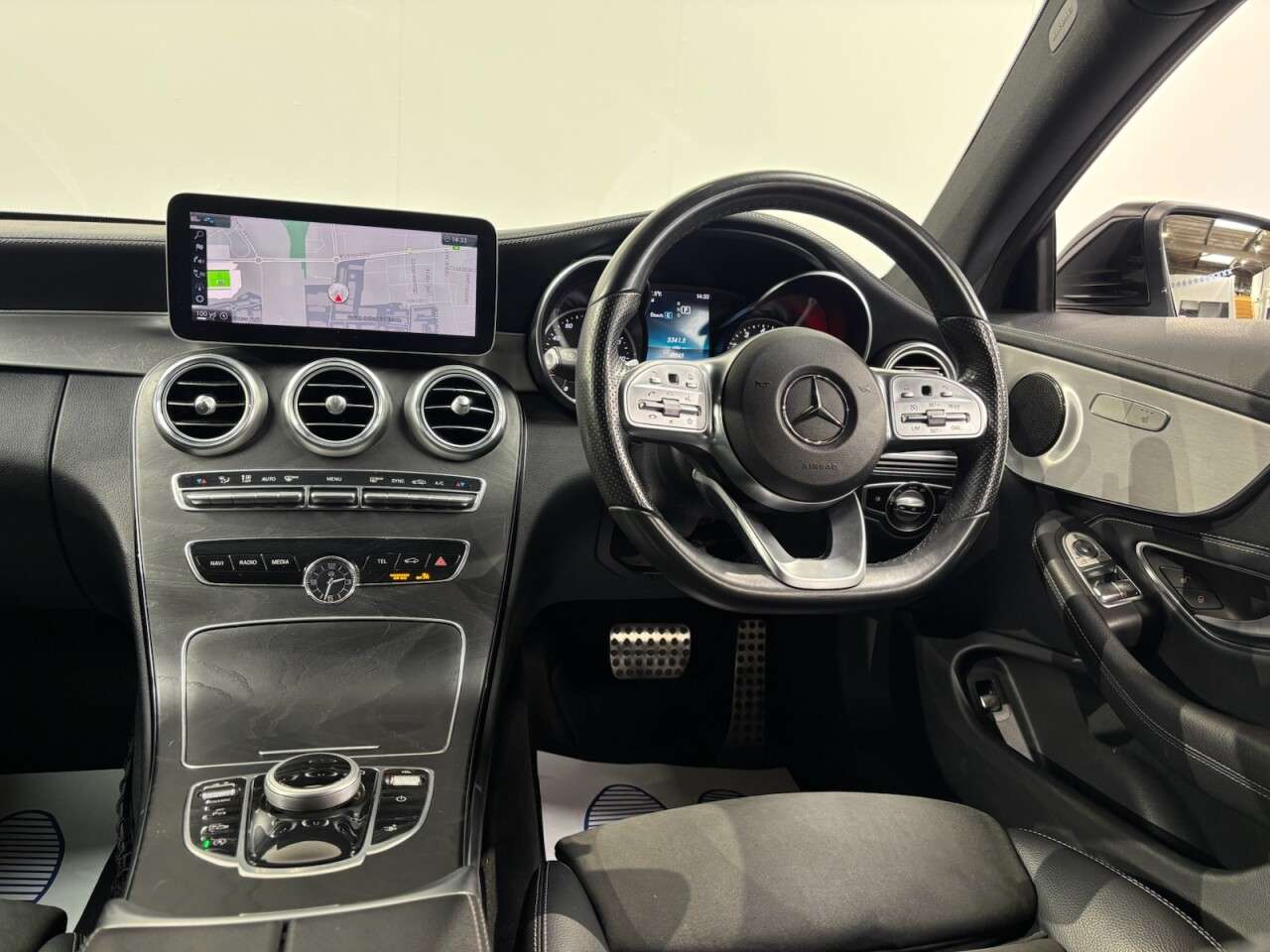 2019 MERCEDES-BENZ C CLASS 2019 MERCEDES-BENZ C CLASS