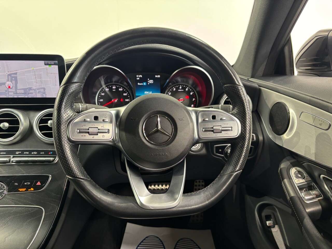 2019 MERCEDES-BENZ C CLASS 2019 MERCEDES-BENZ C CLASS