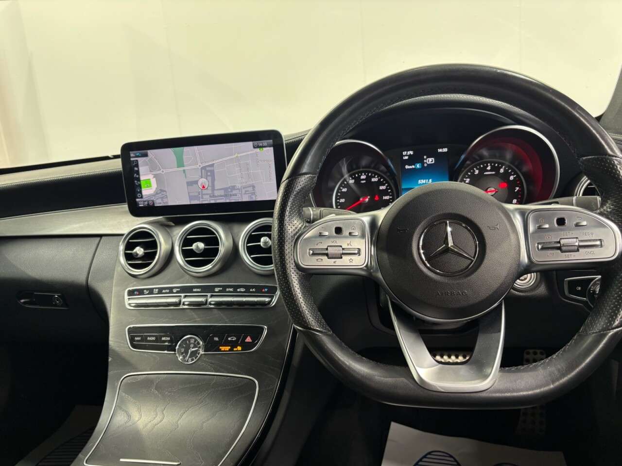 2019 MERCEDES-BENZ C CLASS 2019 MERCEDES-BENZ C CLASS