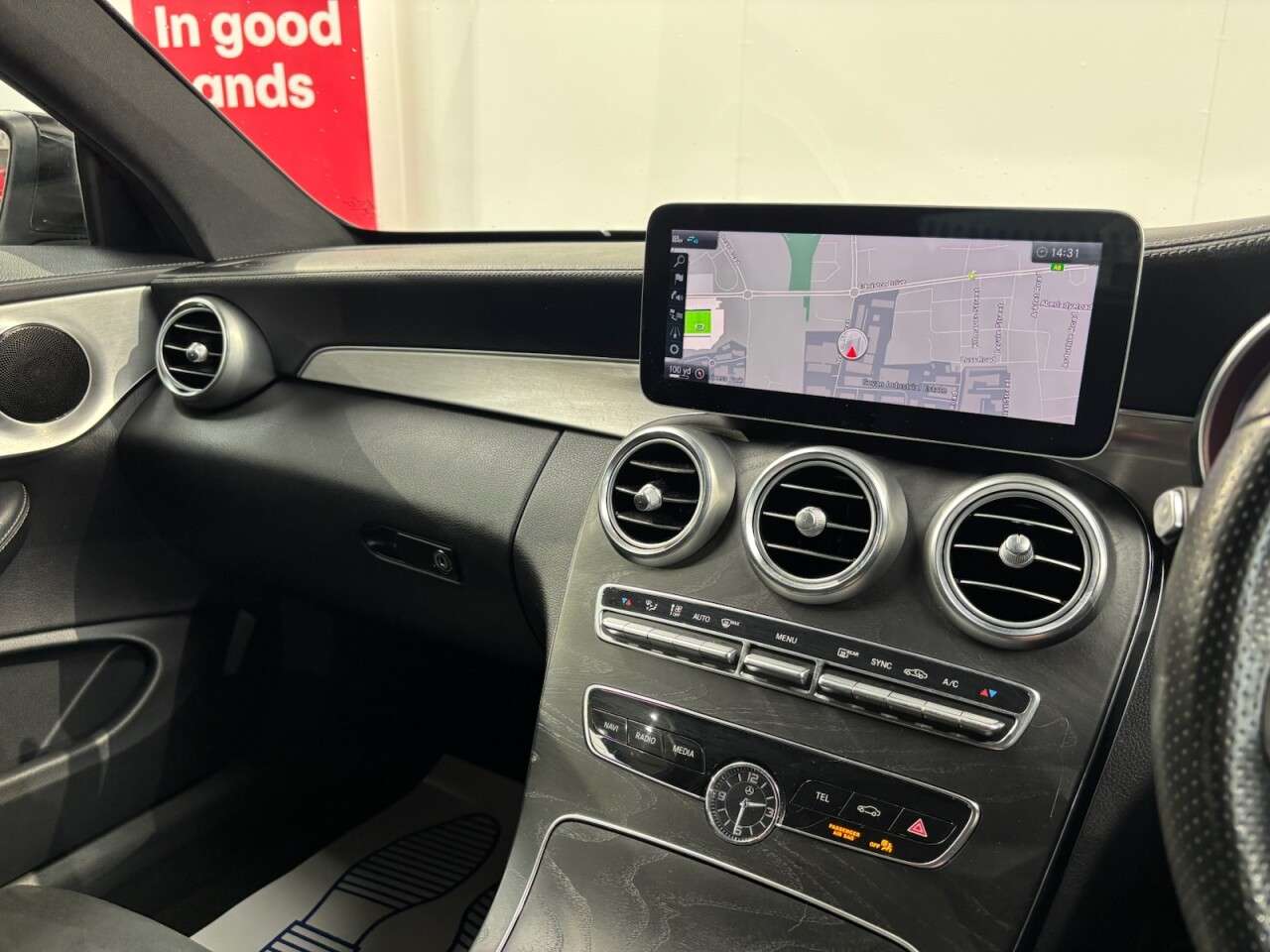 2019 MERCEDES-BENZ C CLASS 2019 MERCEDES-BENZ C CLASS