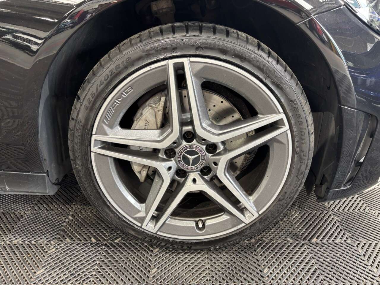 2019 MERCEDES-BENZ C CLASS 2019 MERCEDES-BENZ C CLASS