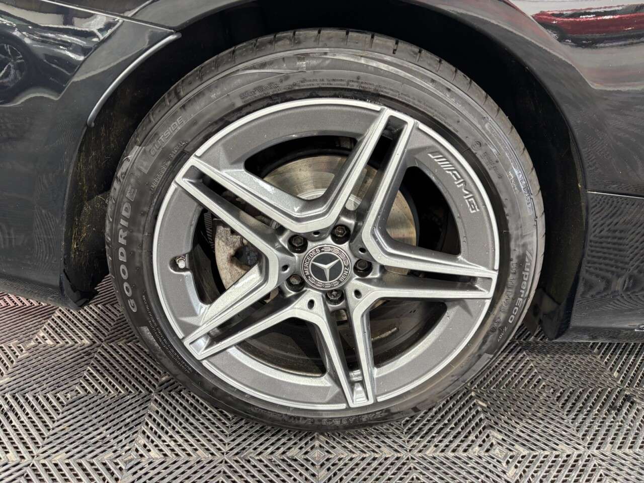 2019 MERCEDES-BENZ C CLASS 2019 MERCEDES-BENZ C CLASS
