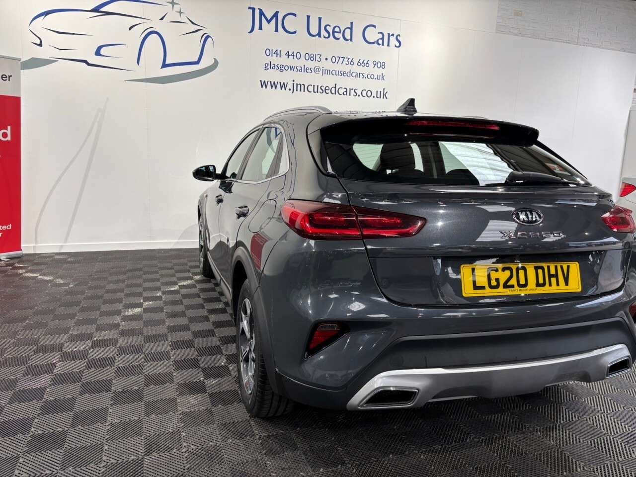 2020 KIA XCEED 2020 KIA XCEED
