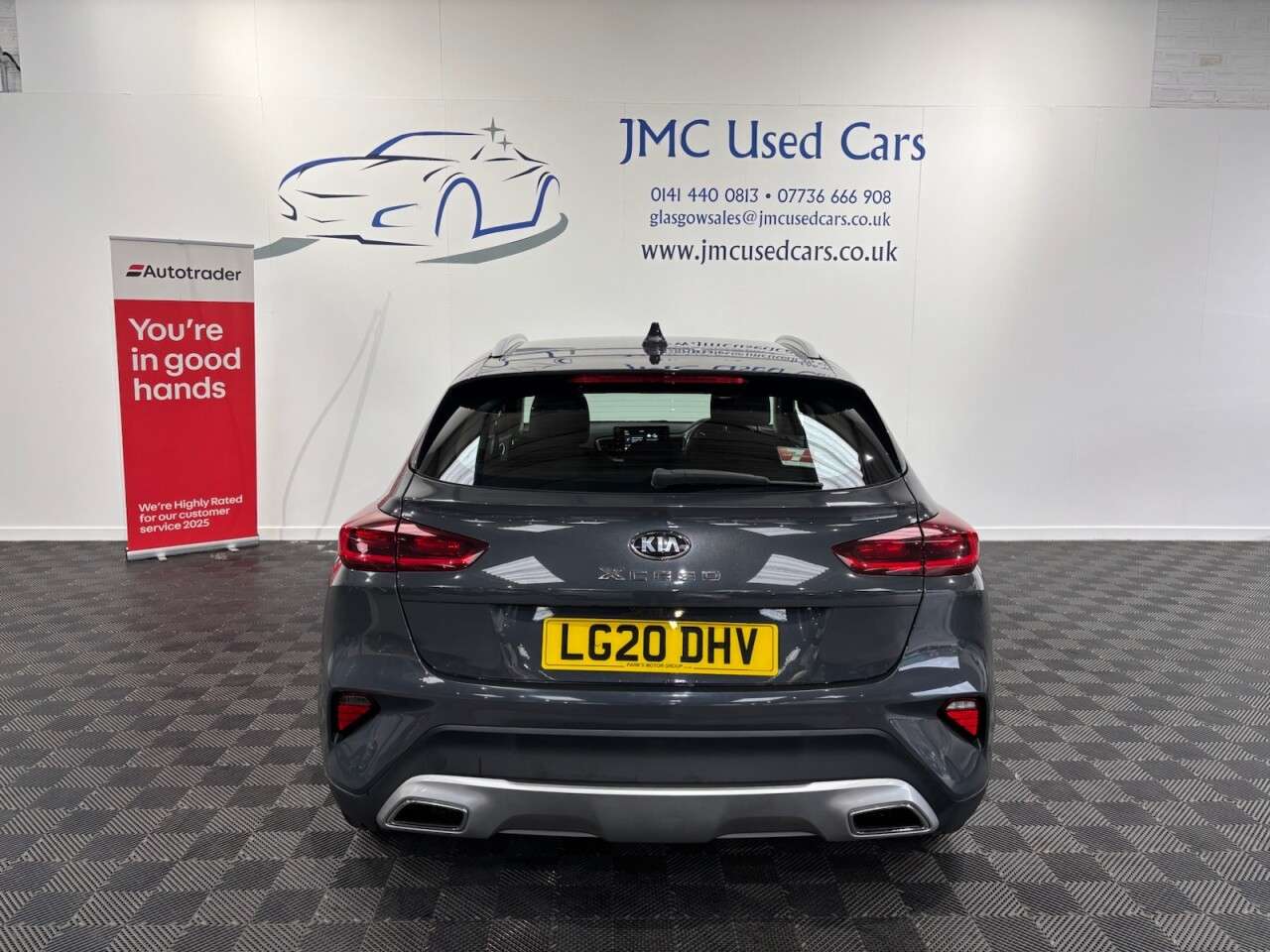 2020 KIA XCEED 2020 KIA XCEED