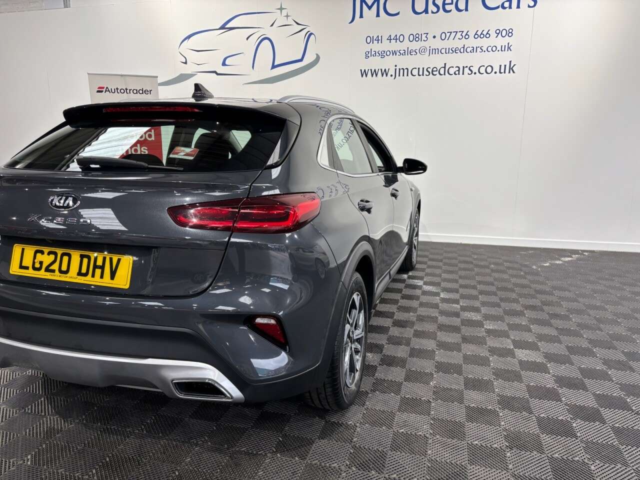 2020 KIA XCEED 2020 KIA XCEED