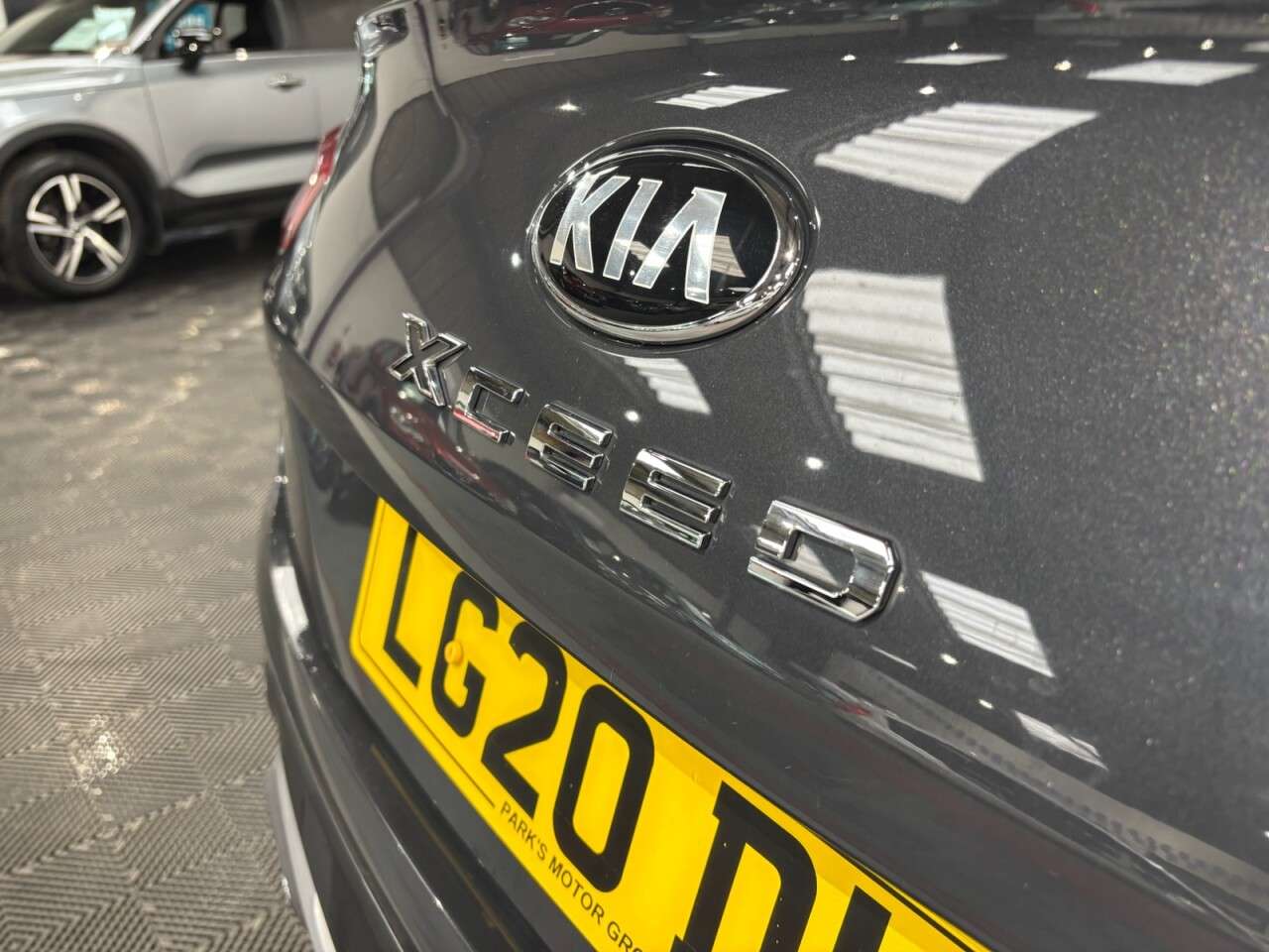 2020 KIA XCEED 2020 KIA XCEED