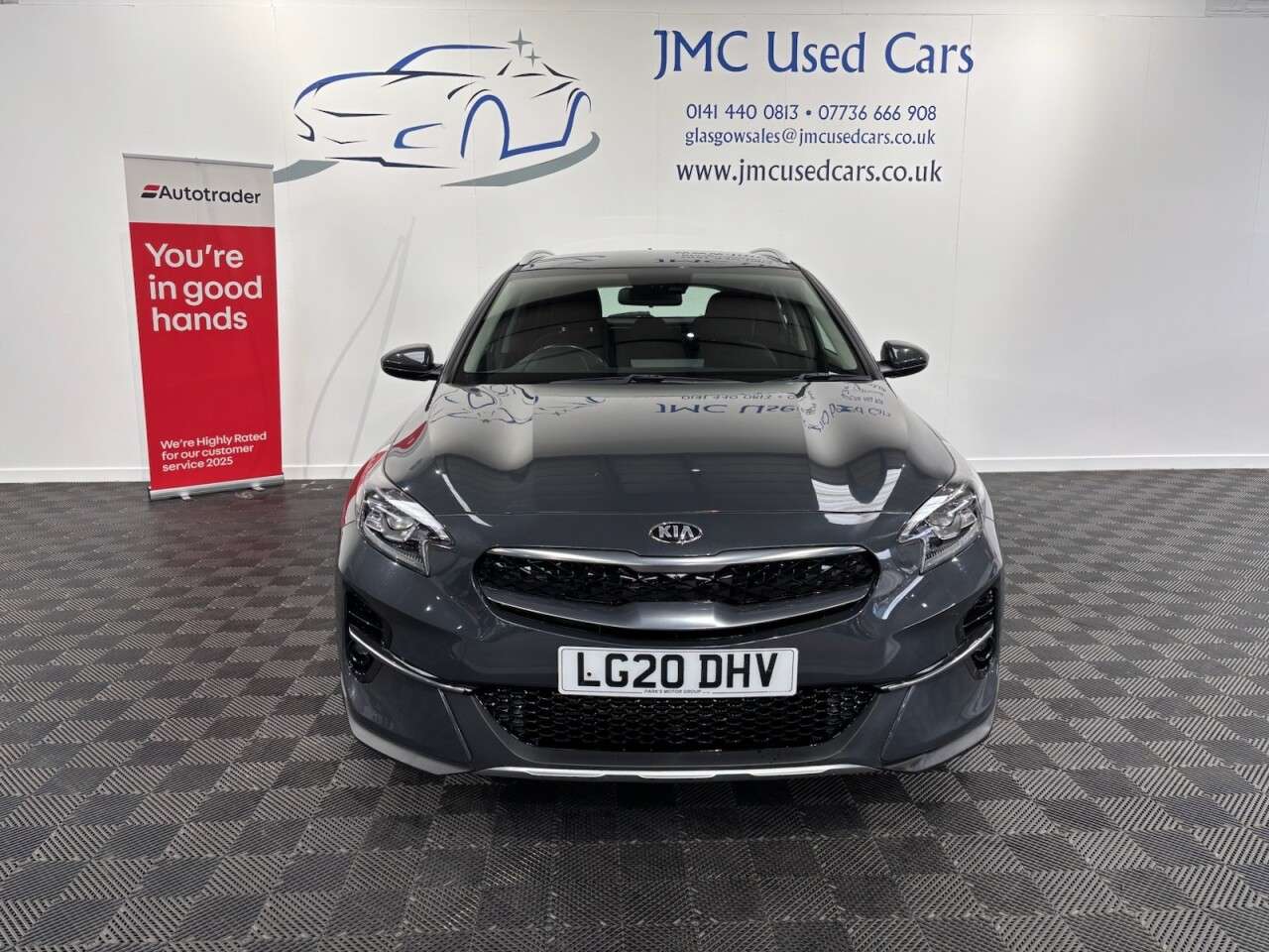 A 2020 KIA XCEED 1.6 CRDi 2 SUV 5dr Diesel Manual Euro 6 (s/s) (114 bhp) LOW RATE FINANCE A 2020 KIA XCEED 1.6 CRDi 2 SUV 5dr Diesel Manual Euro 6 (s/s) (114 bhp) LOW RATE FINANCE
