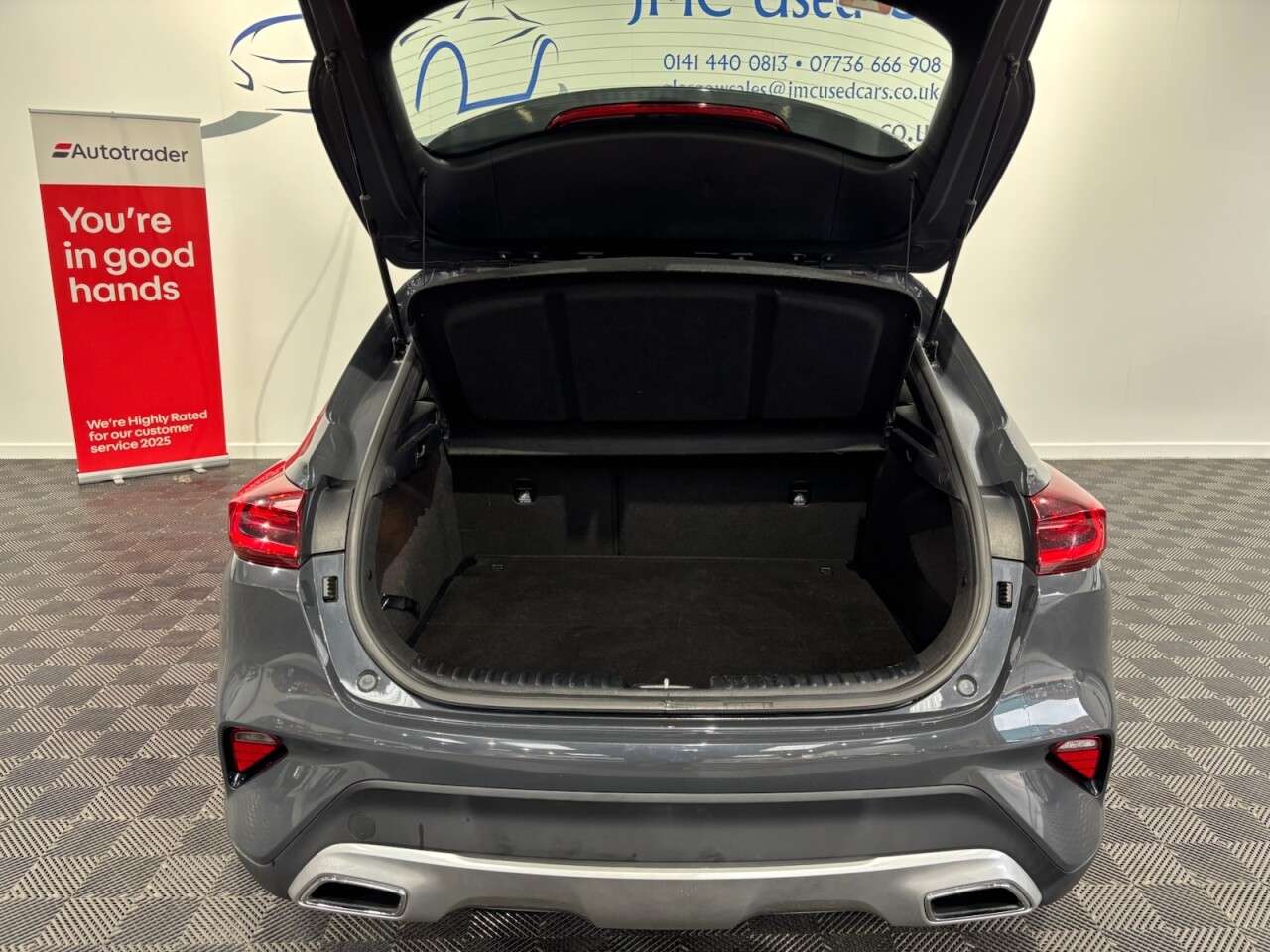 2020 KIA XCEED 2020 KIA XCEED